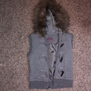 Mudd girls vest